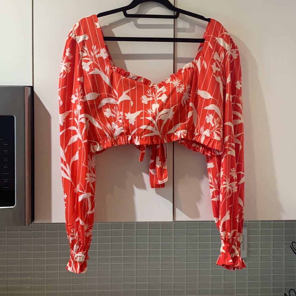 ASOS Crop Top - Picture 4 of 6